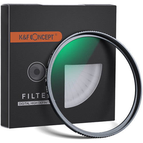 K&F Concept 58mm Nano-X UV Filter