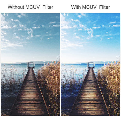 K&F Concept 58mm Nano-X UV Filter
