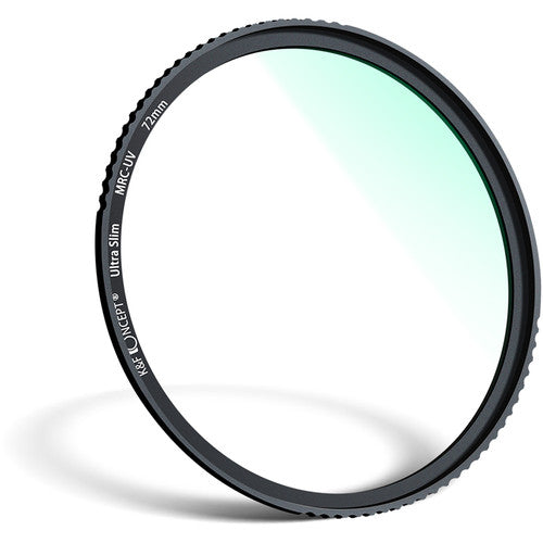 K&amp;F Concept 72mm HD Ultra-Slim M