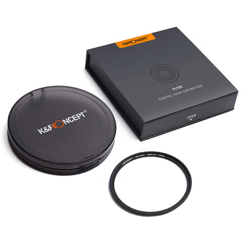 K&amp;F Concept 72mm HD Ultra-Slim M