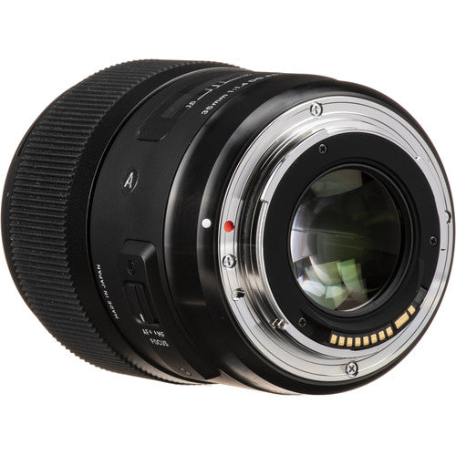 Clearance Sigma 35mm F1.4 DG HSM | A Canon EF