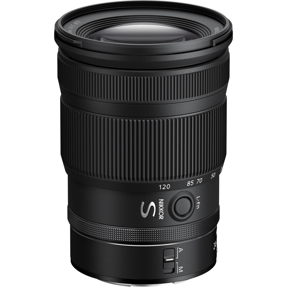 Product Image of Nikon NIKKOR Z 24-120mm f4 S Lens