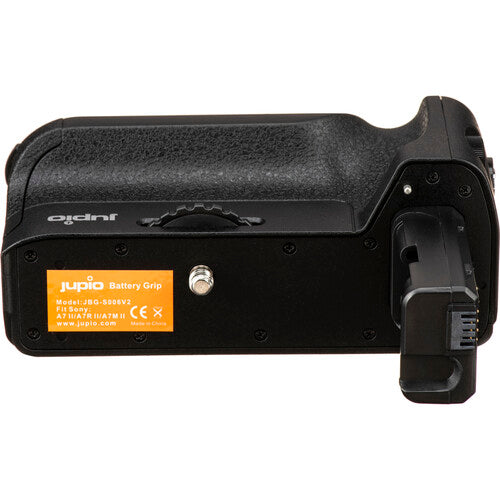 Jupio JBG II/S006 Battery Grip for Sony A7II A7R II VG C2EM Black