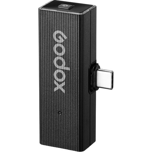 Godox MoveLink Mini UC 2-Person Wireless Microphone System