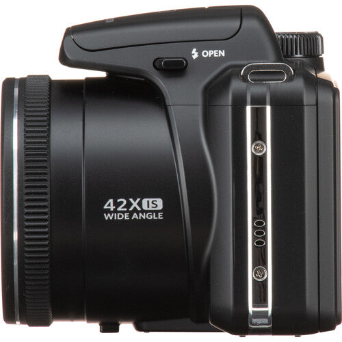 Kodak PIXPRO AZ425 Digital Bridge Camera - Black