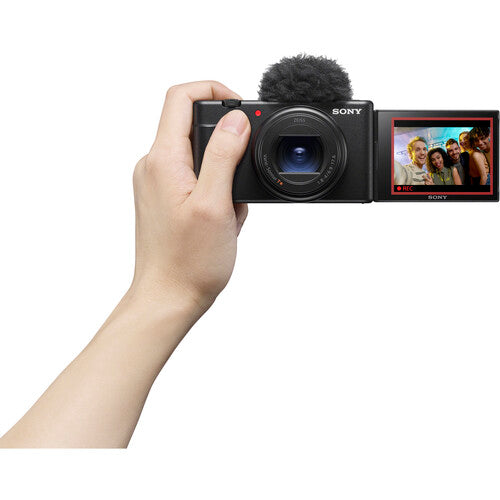 Sony ZV-1 II Digital Camera