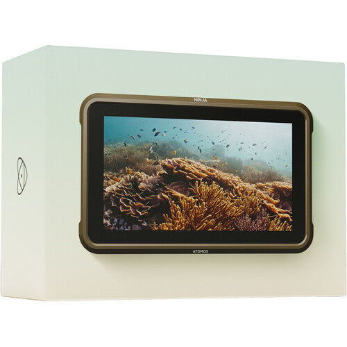 CLEARANCE Atomos Ninja 5.2" 4K HDMI Recording Monitor