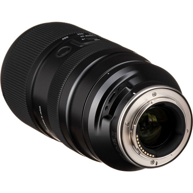 Clearance Tamron 50-400mm F4.5-6.3 Di III VXD for Sony FE Lens