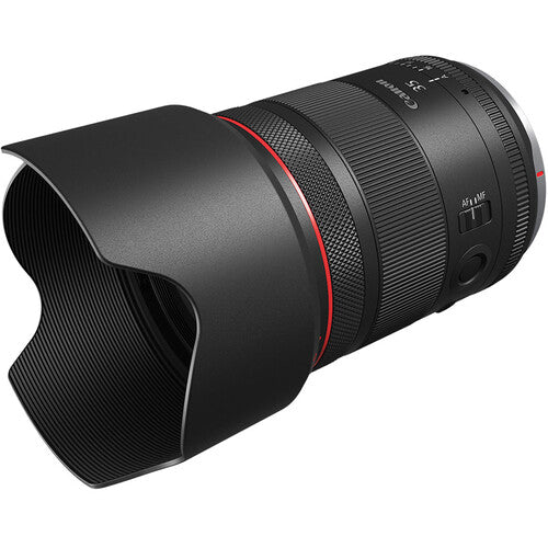 Canon RF 35mm f1.4 L VCM Lens
