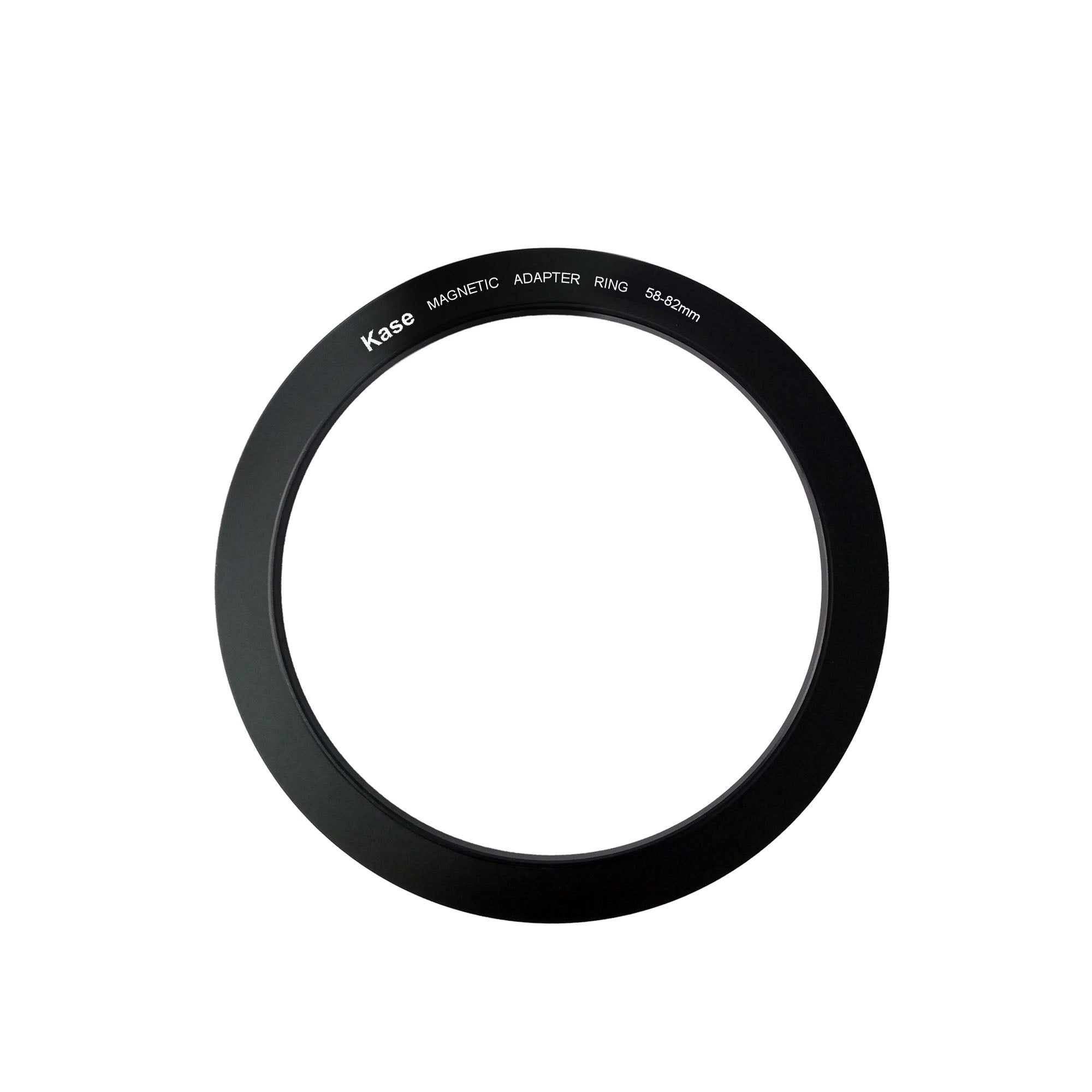 Kase 58-82MM Magnetic Circular Step Up Ring
