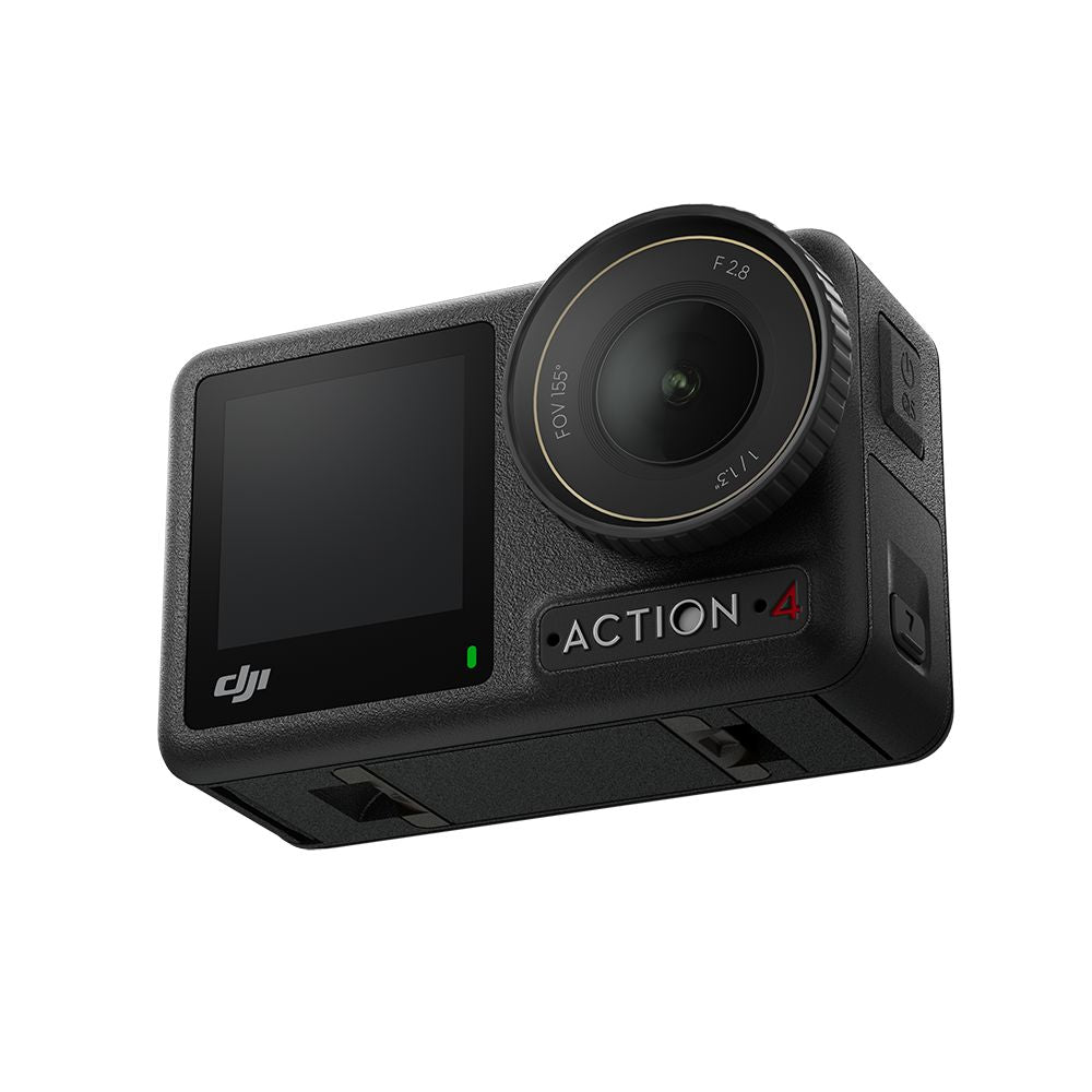 DJI Osmo Action 4 Adventure Combo Camera
