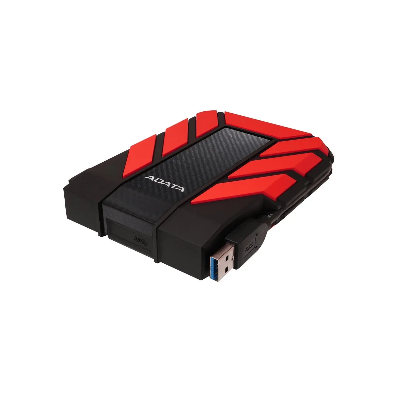 Adata Red HD710 Pro Desktop 1TB External Hard Drive - USB 3.2