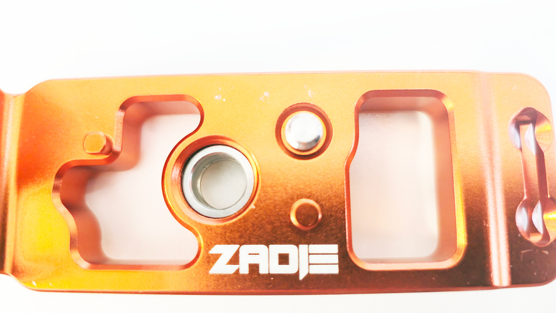 CLEARANCE 3 Legged Thing Zadie QD Copper L Bracket for Nikon Z6 III