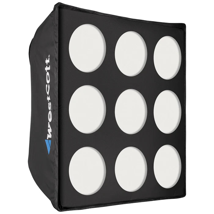 Product Image of WESTCOTT PRO LIGHT MODS 3X3