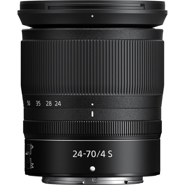 SPLIT KIT Nikon NIKKOR Z 24-70mm f4 S Lens