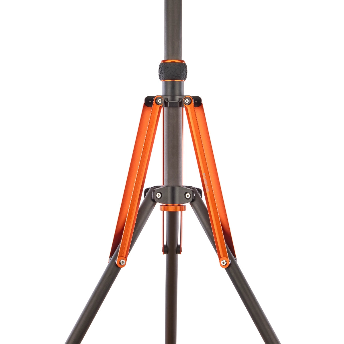 3 Legged Thing Luna Light Stand Lava close up of leg folding mechanism