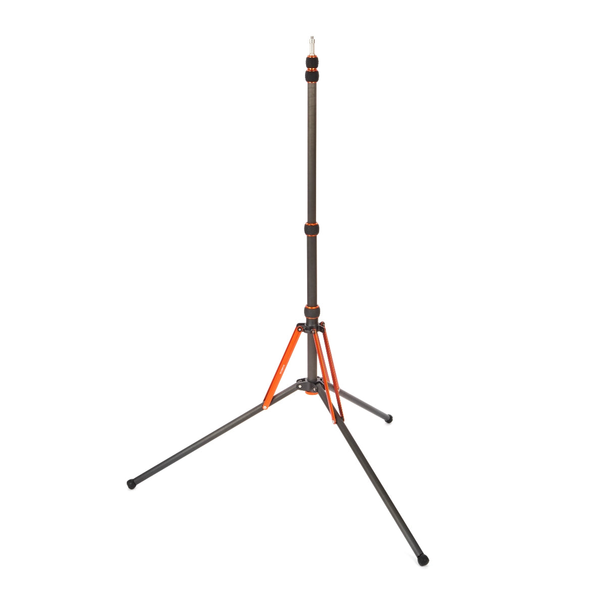 3 Legged Thing Luna Light Stand Lava front angle at slight extension