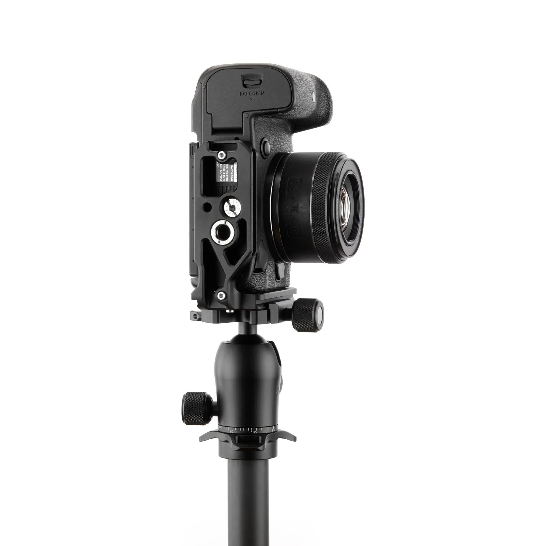 3 Legged Thing Roxie QD-Compatible Dedicated L-Bracket - Darkness