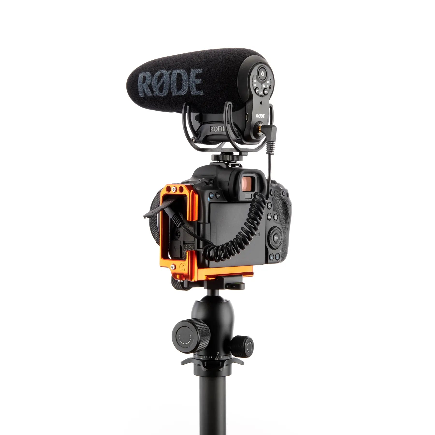 3 Legged Thing Roxie QD-Compatible Dedicated L-Bracket - Copper