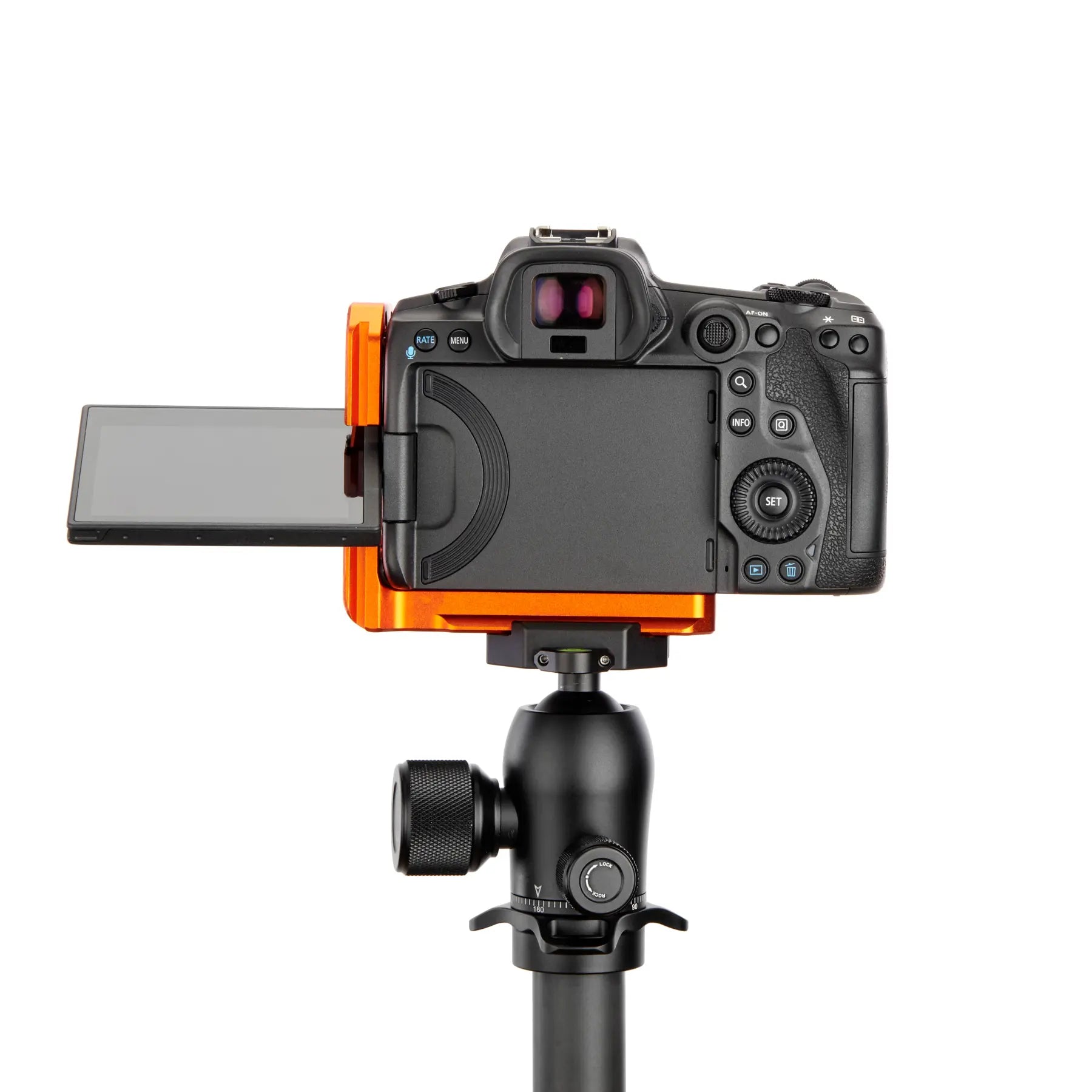 3 Legged Thing Roxie QD-Compatible Dedicated L-Bracket - Copper