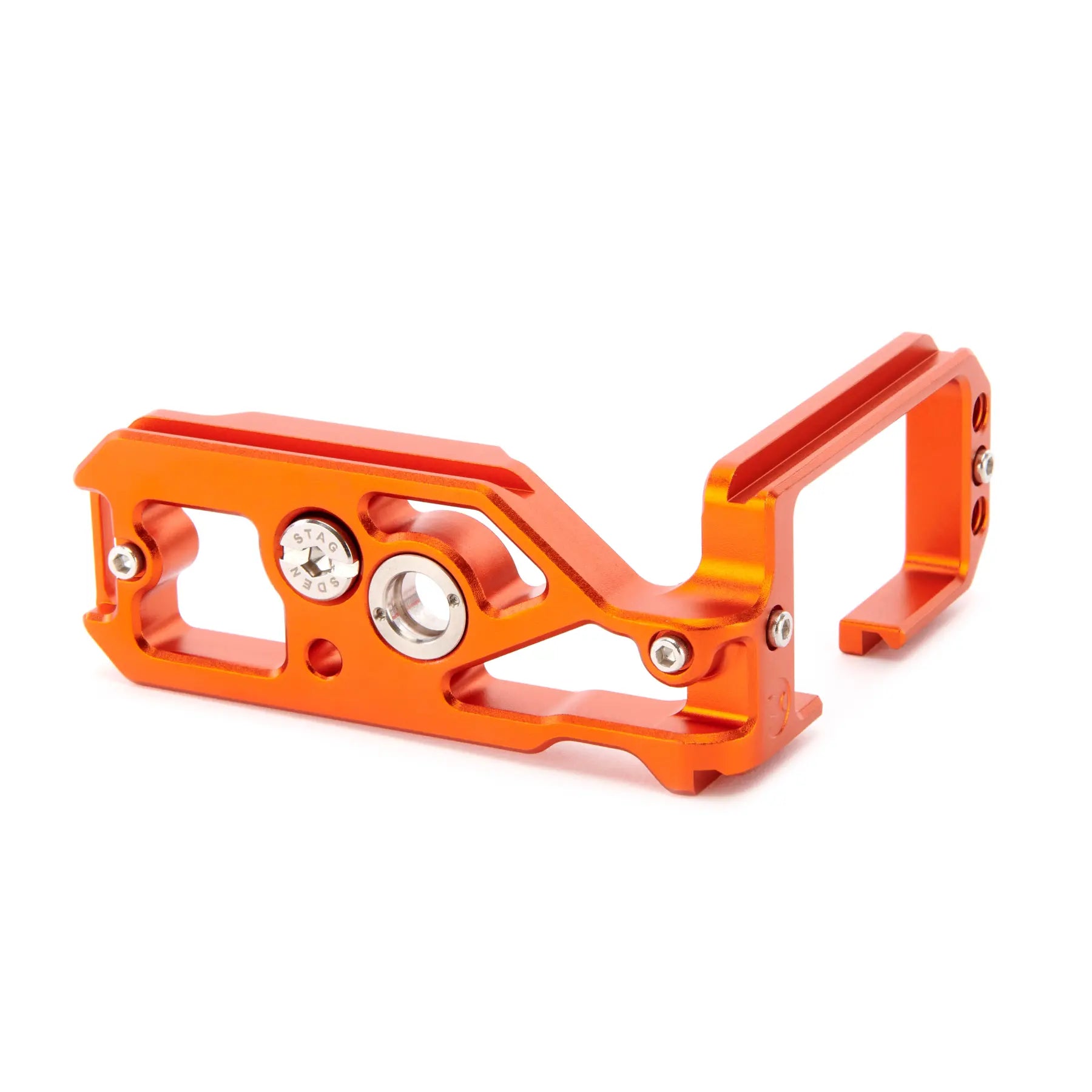 3 Legged Thing Roxie QD-Compatible Dedicated L-Bracket - Copper