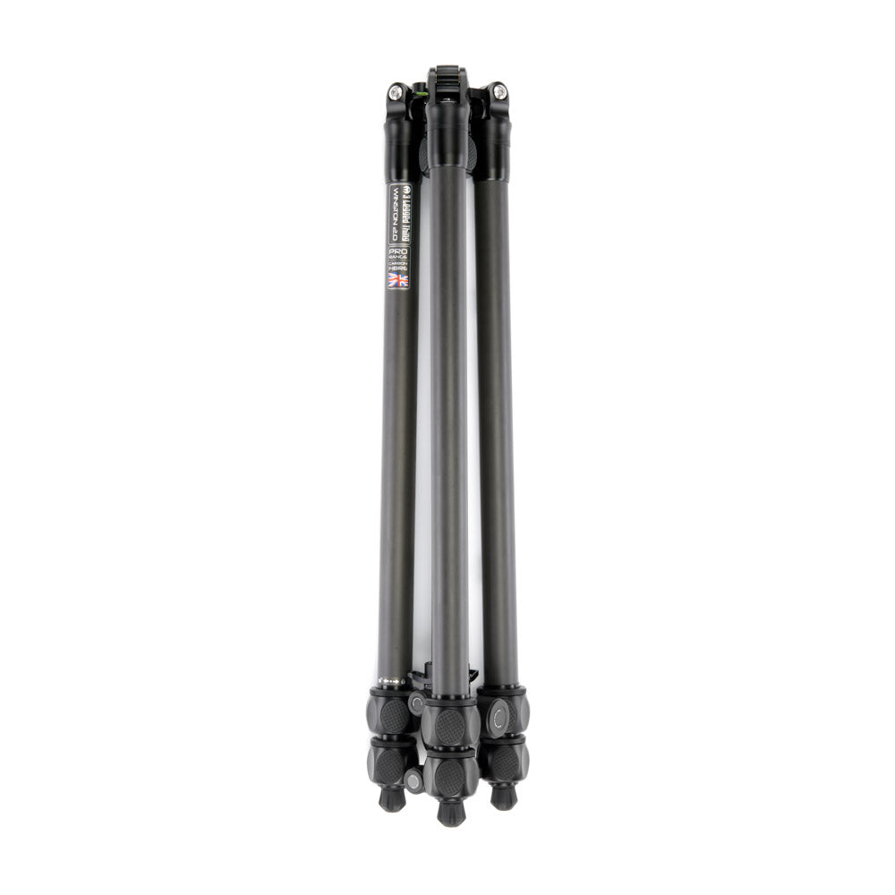 3 Legged Thing Pro Winston 2.0 Carbon Fibre Tripod with AirHed Pro Ballhead - Dark Black