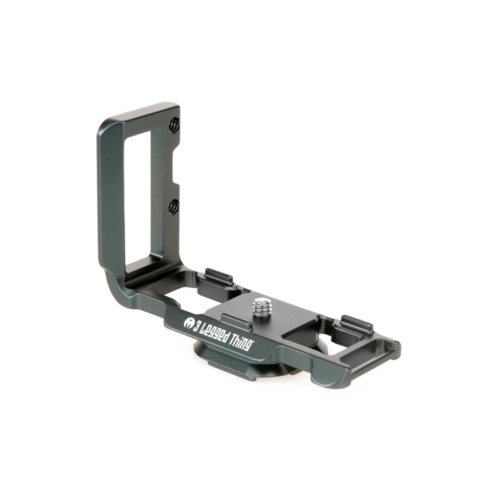CLEARANCE 3 Legged Thing ZAYLA Peak design PD L-Bracket for Nikon Z50