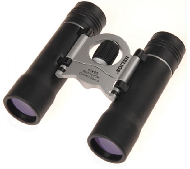 Helios Sport Compact Binoculars 8x21