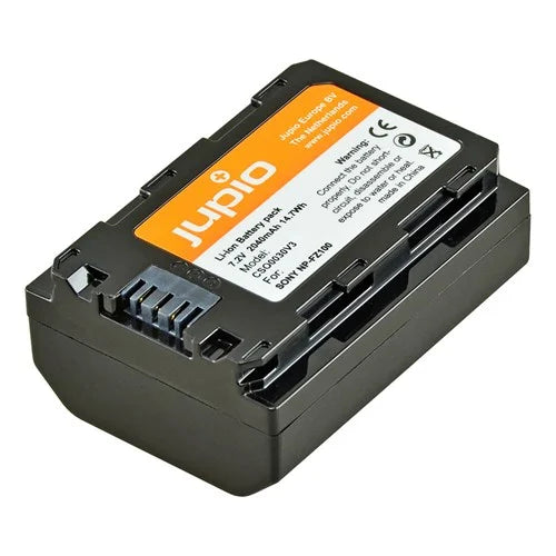 Clearance Jupio NP-FZ100 Battery