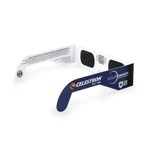 EclipSmart Solar Eclipse Glasses