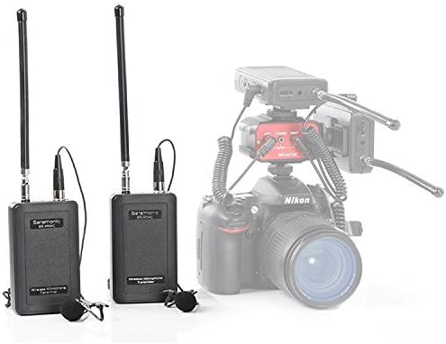 Clearance Saramonic SR-WM4C Wireless Microphone System