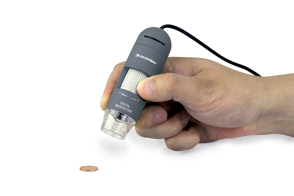 Celestron Deluxe Handheld Digital Microscope