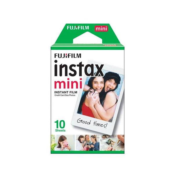 Out of Date Fujifilm instax mini film - Classic White (10 shots)