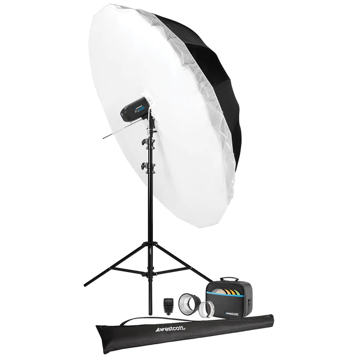 Westcott FJ400 Newborn Portrait Lighting Kit with FJ-X3 S Wireless Trigger for Sony Cameras