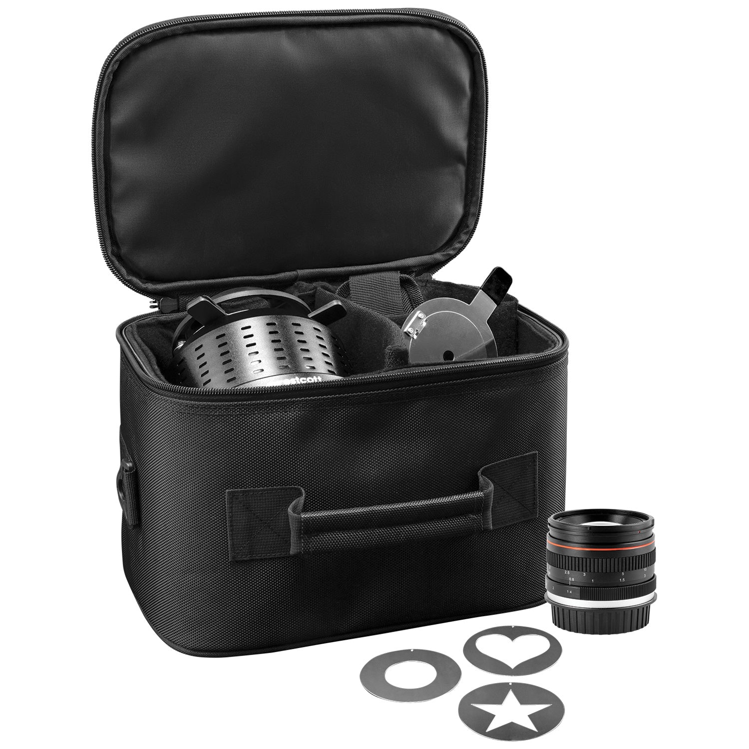 Westcott Optical Spot by Lindsay Adler (50mm f/1.4 Lens, Bowens)