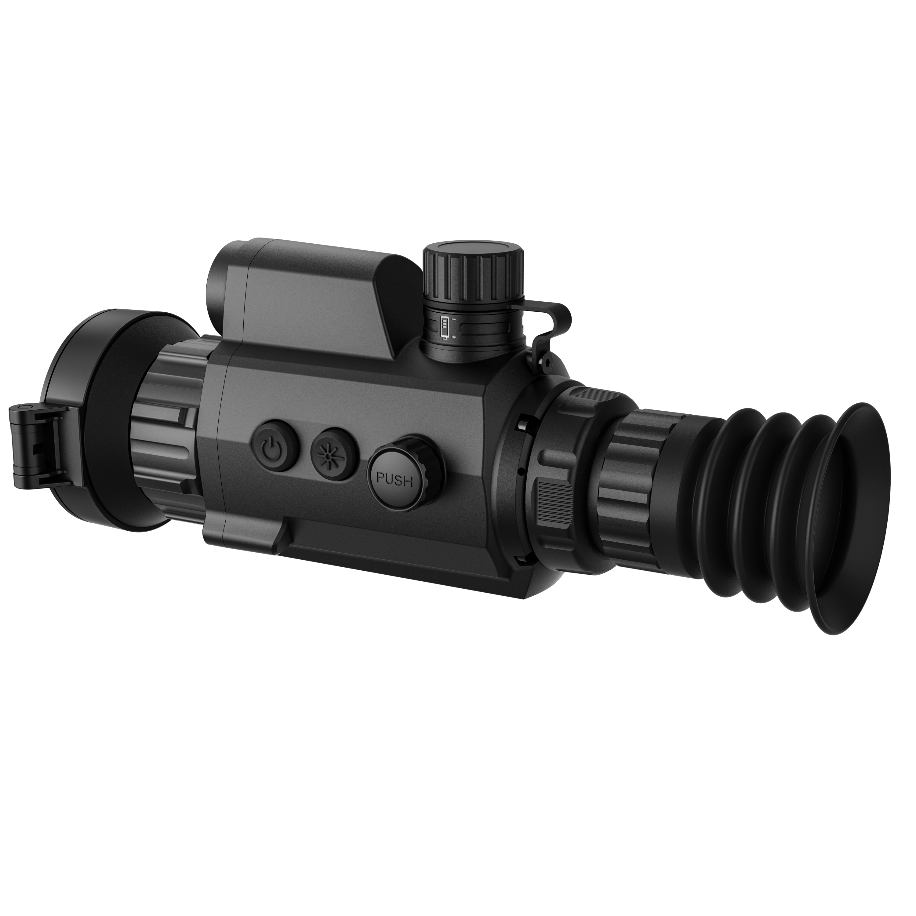 HIKMICRO Panther PH50L 2.0 Thermal Scope - 50mm
