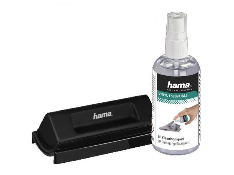 HAMA Cleaning kit for vinyl records