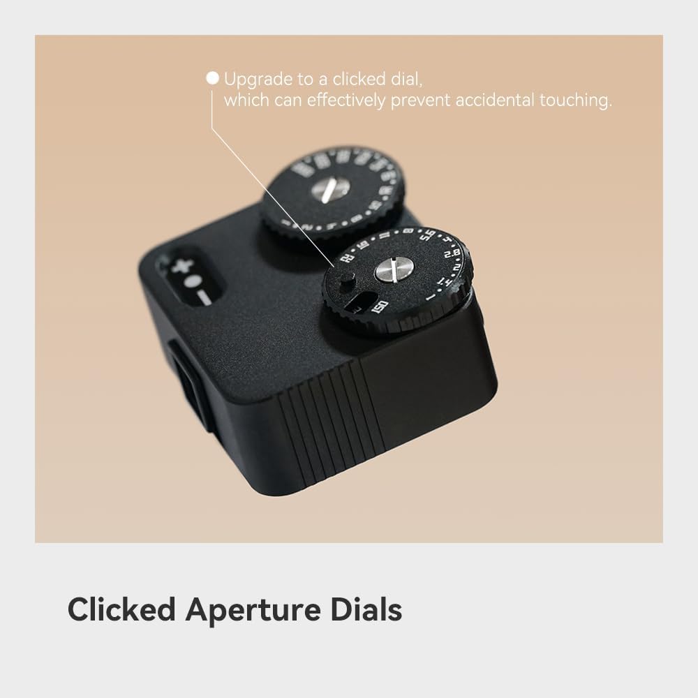 TTArtisan Light Meter II - Silver
