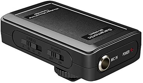 Clearance Saramonic SR-WM4C Wireless Microphone System