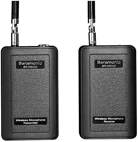Clearance Saramonic SR-WM4C Wireless Microphone System