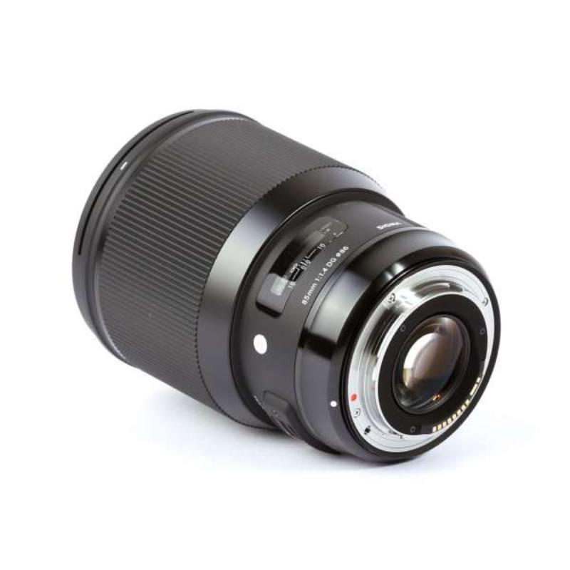 Sigma 85mm f1.4 DG HSM Art Lens for Canon EF