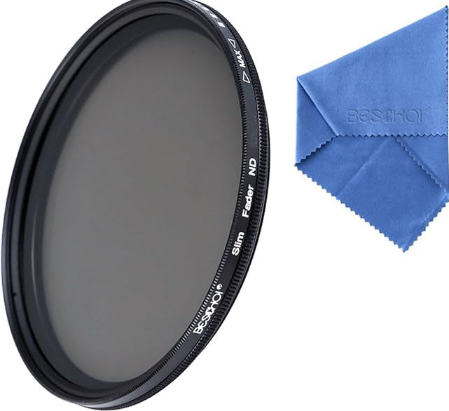 CLEARANCE K&F Concept BESCHOI 77MM ND, ND2~ND400 Filter