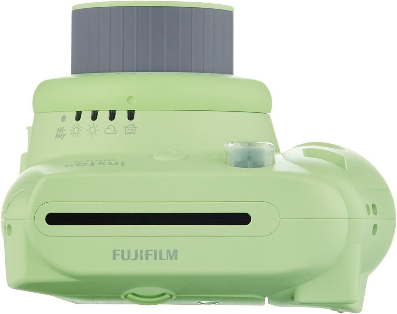 Fujifilm Instax Mini 9 Camera - Lime Green