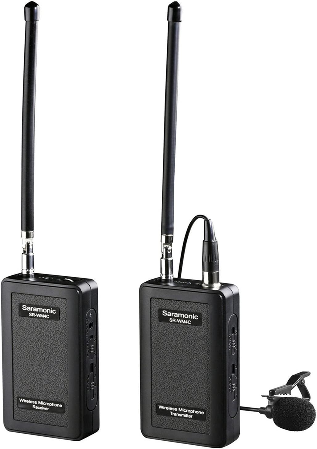 Clearance Saramonic SR-WM4C Wireless Microphone System