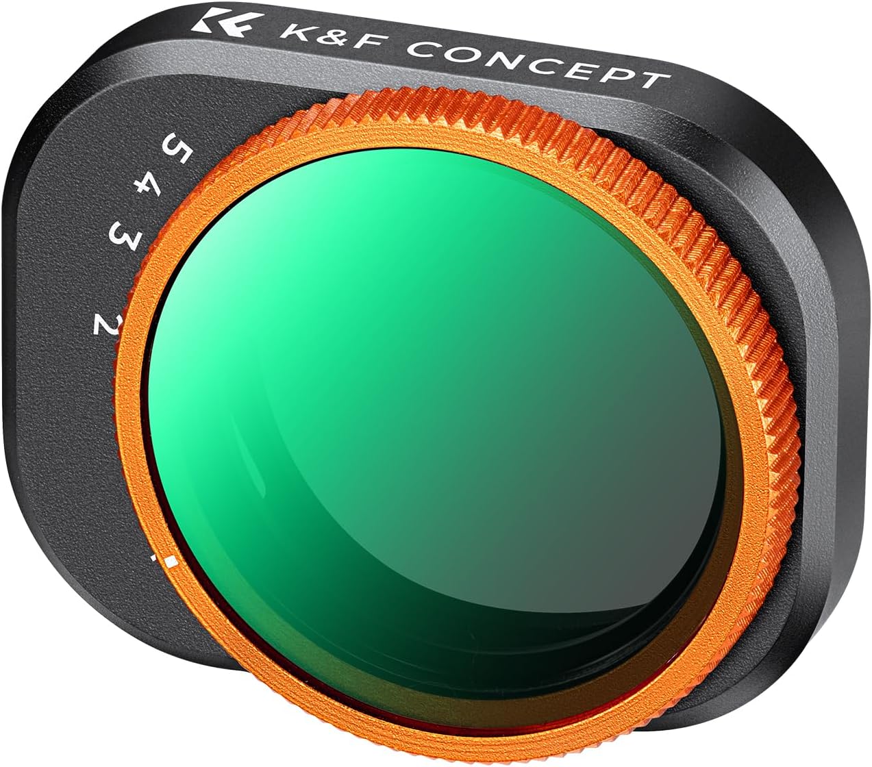 K&F Concept Variable ND2-32 Filter for DJI Osmo Pocket 3 KF01.2544
