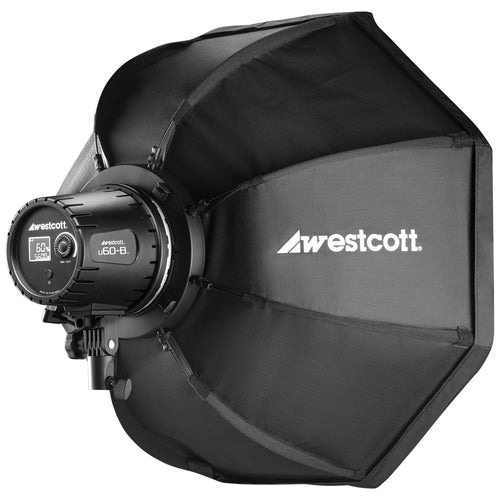 Westcott U60-B Bi-Color LED 2-Light Softbox Kit