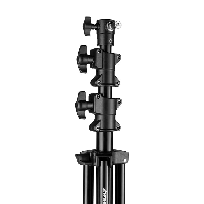 Westcott Air Cushioned Heavy-duty Light Stand (8')