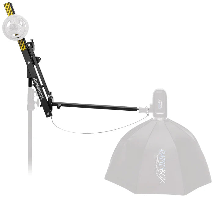 Westcott Easy Boom - 14 inch