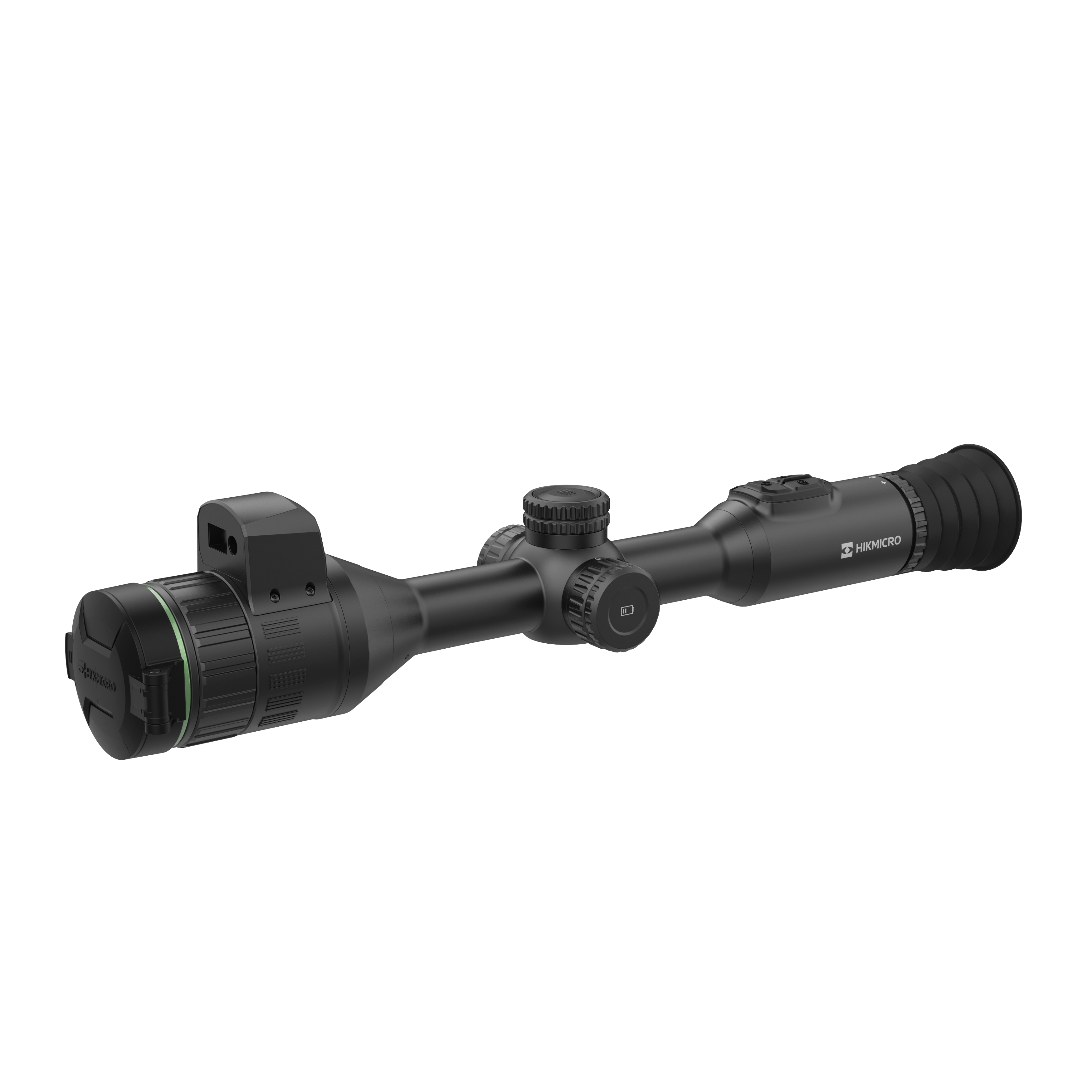 Hikmicro Alpex 4K Digital Rifle Scope 