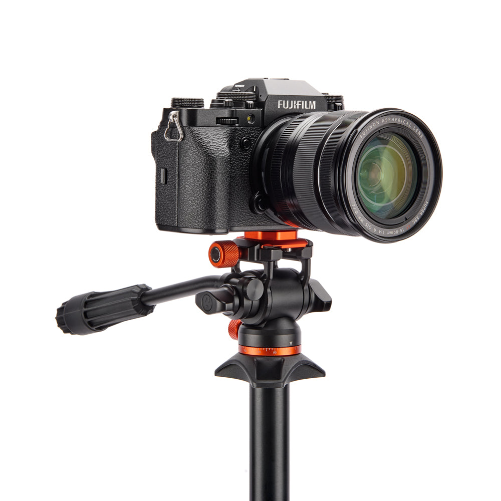 3 Legged Thing AirHed Trinity - Lava (Black/Copper)